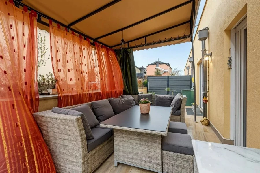Квартира в Люксембурге, Люксембург, 157 м² - фото 1