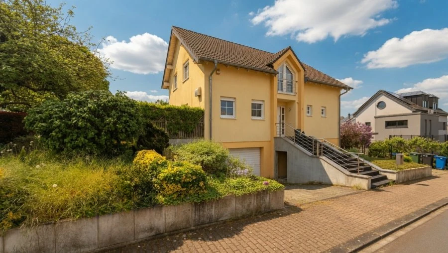 Квартира в Люксембурге, Люксембург, 159 м² - фото 1