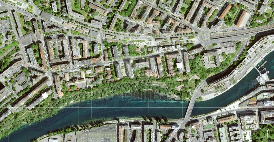 Квартира в Женеве, Швейцария, 33 м² - фото 1