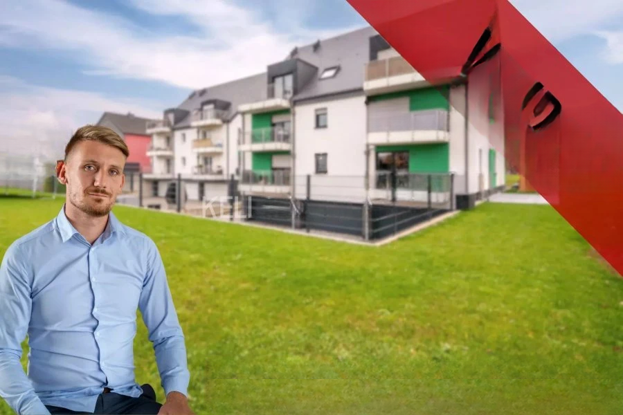 Квартира в Дикирхе, Люксембург, 83 м² - фото 1