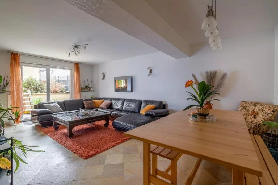 Квартира в Люксембурге, Люксембург, 157 м² - фото 1