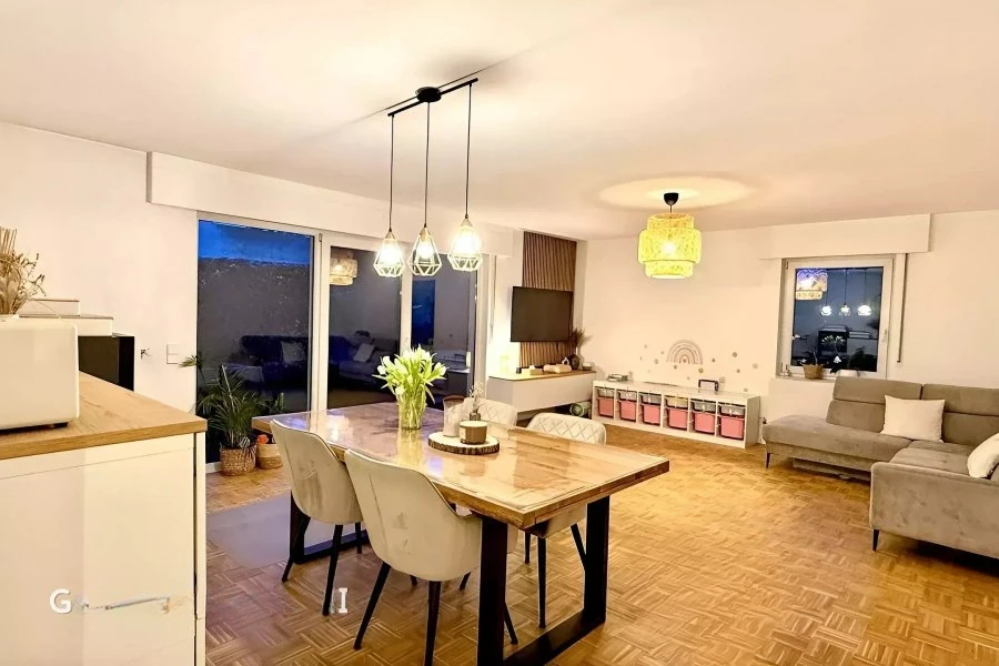 Квартира в Люксембурге, Люксембург, 96 м² - фото 1