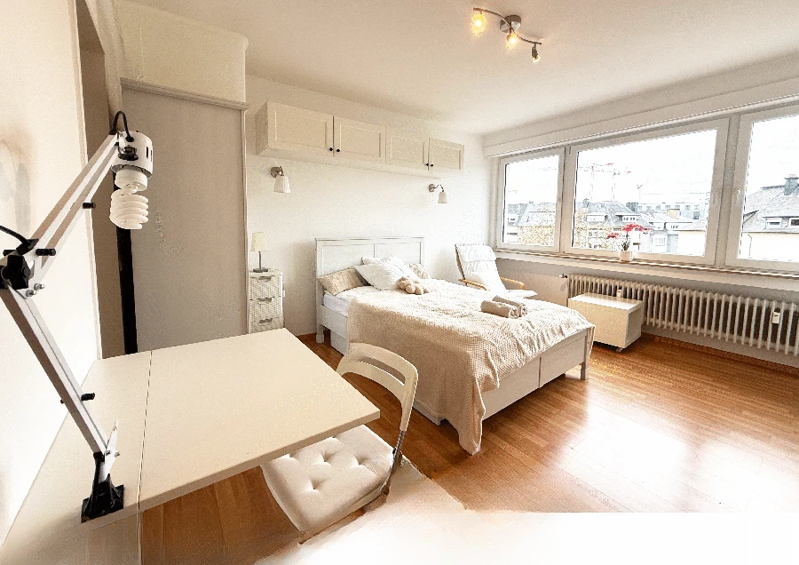 Квартира в Люксембурге, Люксембург, 26 м² - фото 1