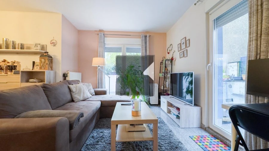 Квартира в Люксембурге, Люксембург, 57 м² - фото 1