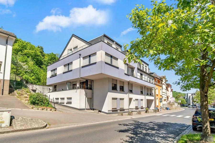 Квартира в Люксембурге, Люксембург, 73 м² - фото 1