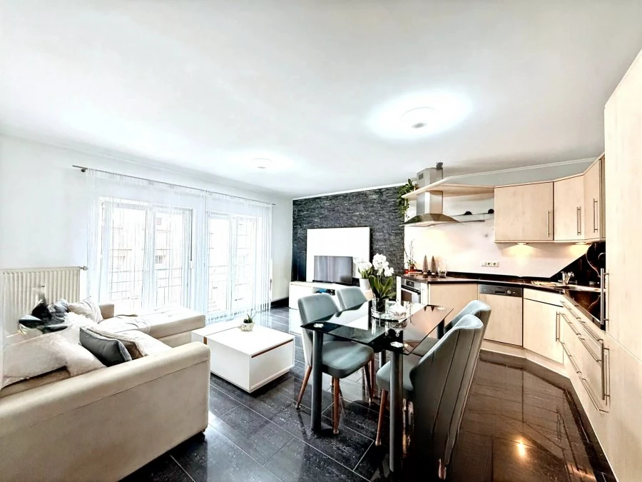 Квартира в Люксембурге, Люксембург, 70 м² - фото 1