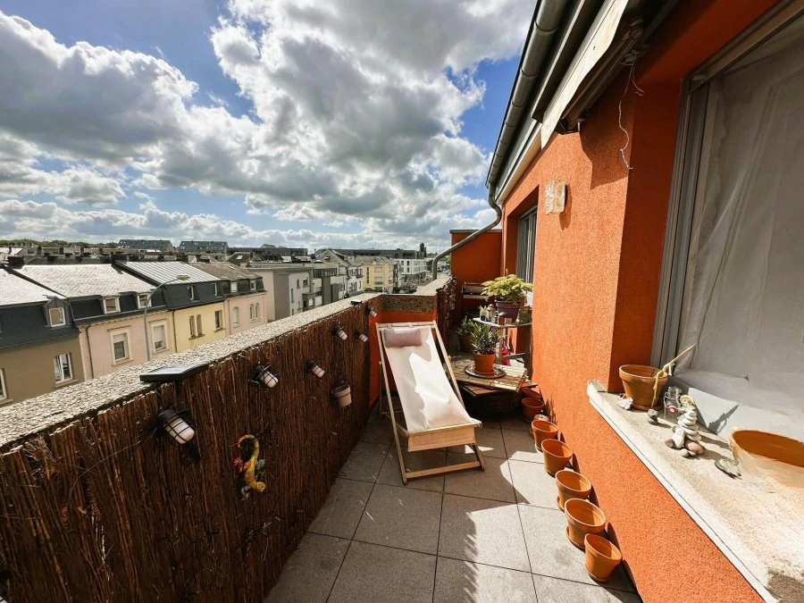 Квартира в Люксембурге, Люксембург, 84 м² - фото 1