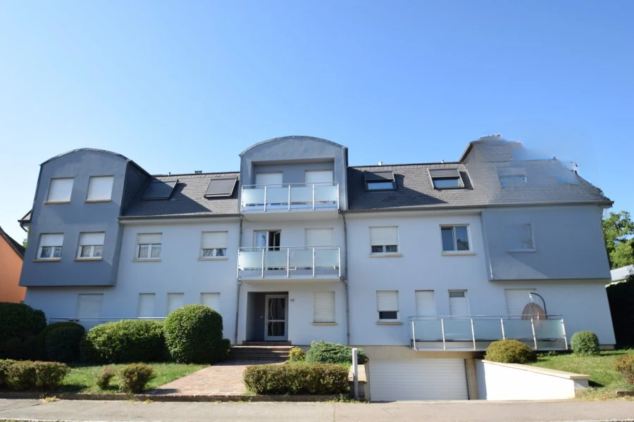 Квартира в Люксембурге, Люксембург, 68 м² - фото 1