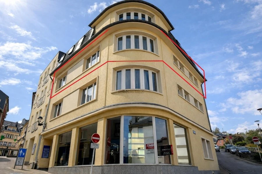 Квартира в Дикирхе, Люксембург, 114 м² - фото 1