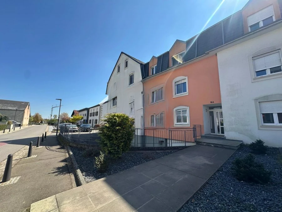 Квартира в Люксембурге, Люксембург, 107 м² - фото 1