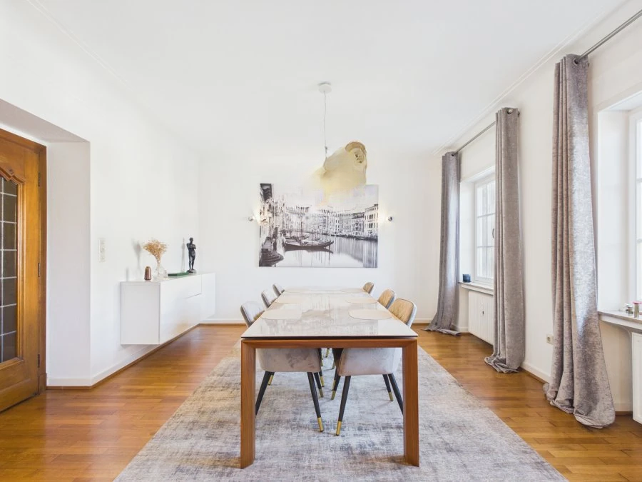Квартира в Люксембурге, Люксембург, 155 м² - фото 1