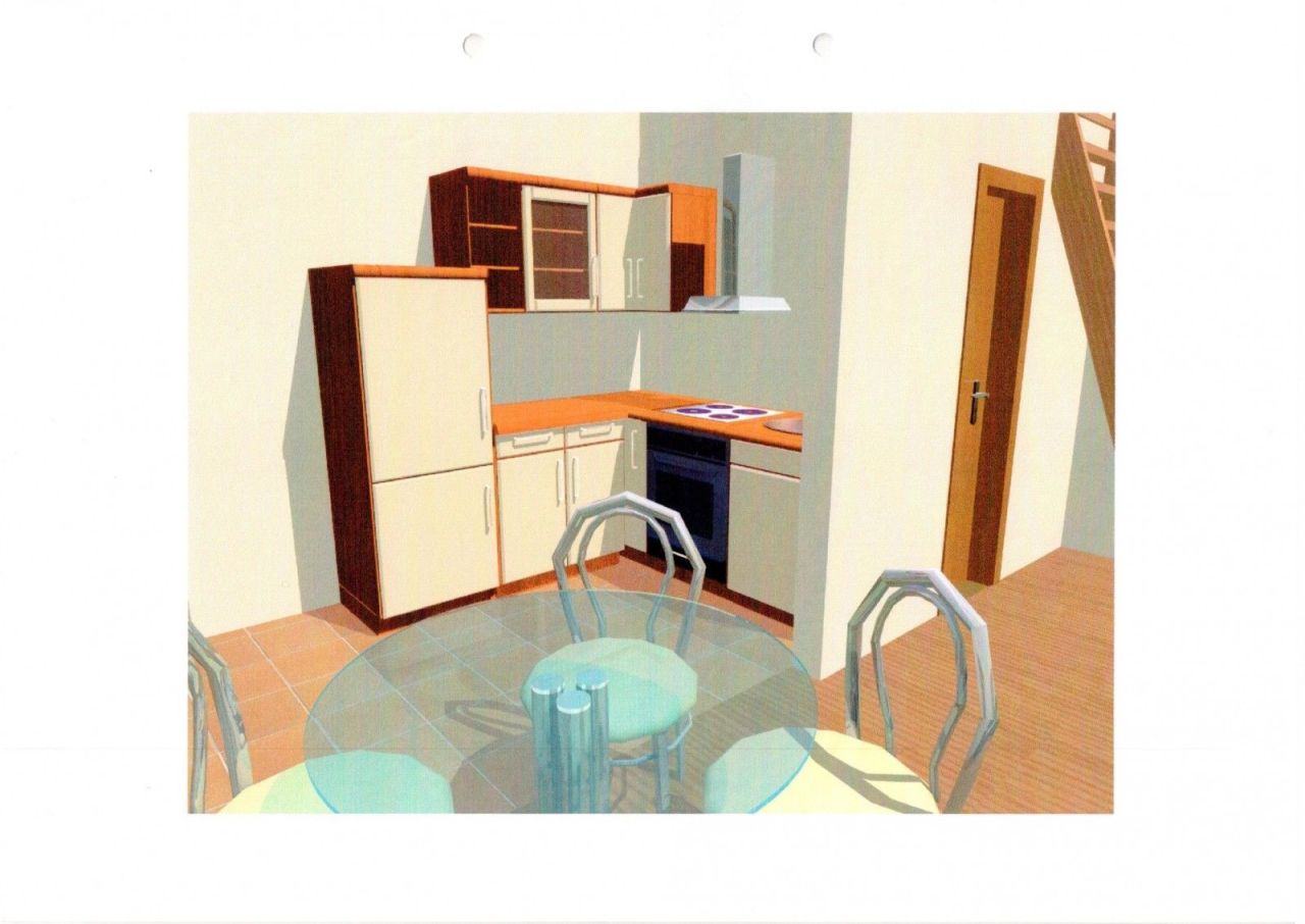 Квартира Istria, Cervar-porat, Хорватия, 42 м² - фото 11