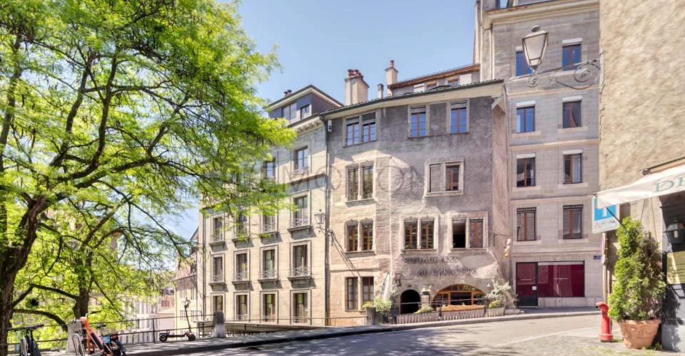Квартира в Женеве, Швейцария, 71 м² - фото 1