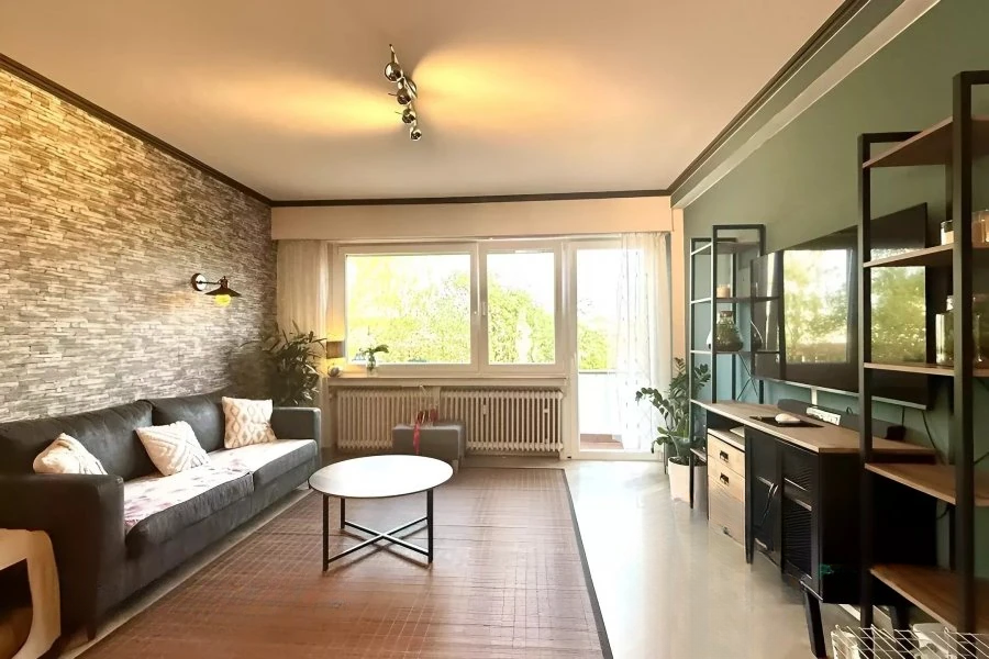 Квартира в Люксембурге, Люксембург, 102 м² - фото 1