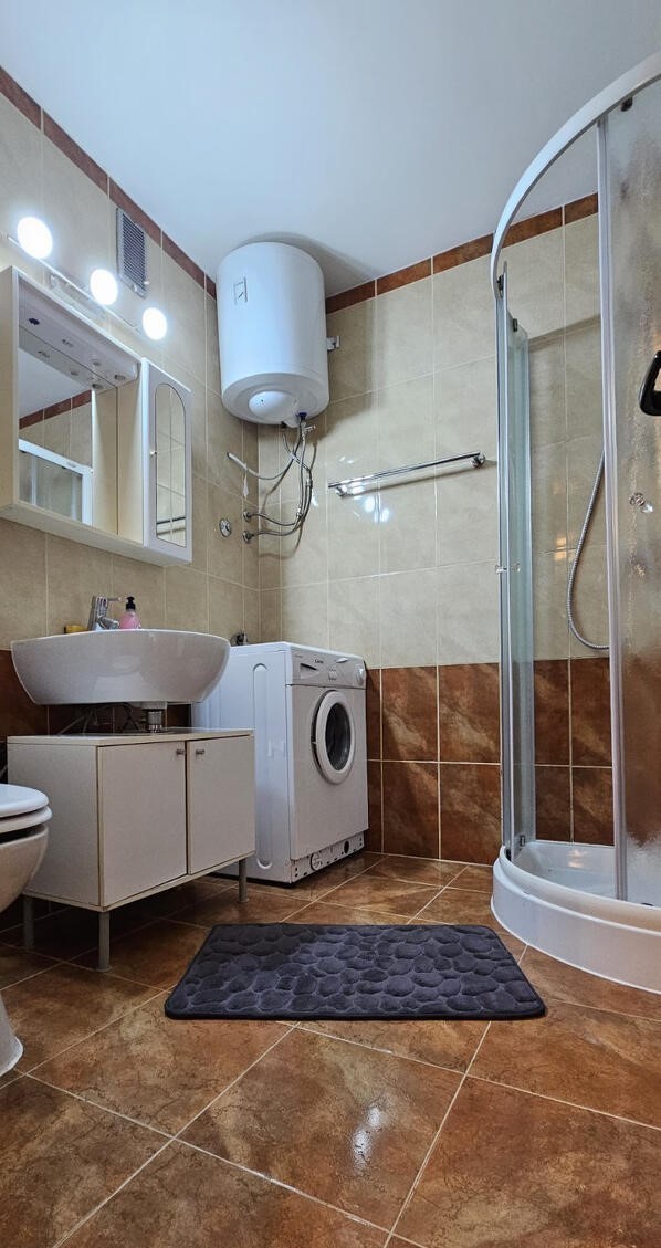 Квартира в Новиграде, Хорватия, 52 м² - фото 12