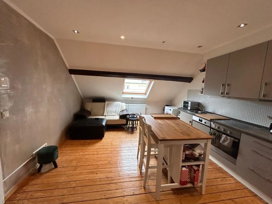 Квартира в Люксембурге, Люксембург, 65 м² - фото 1