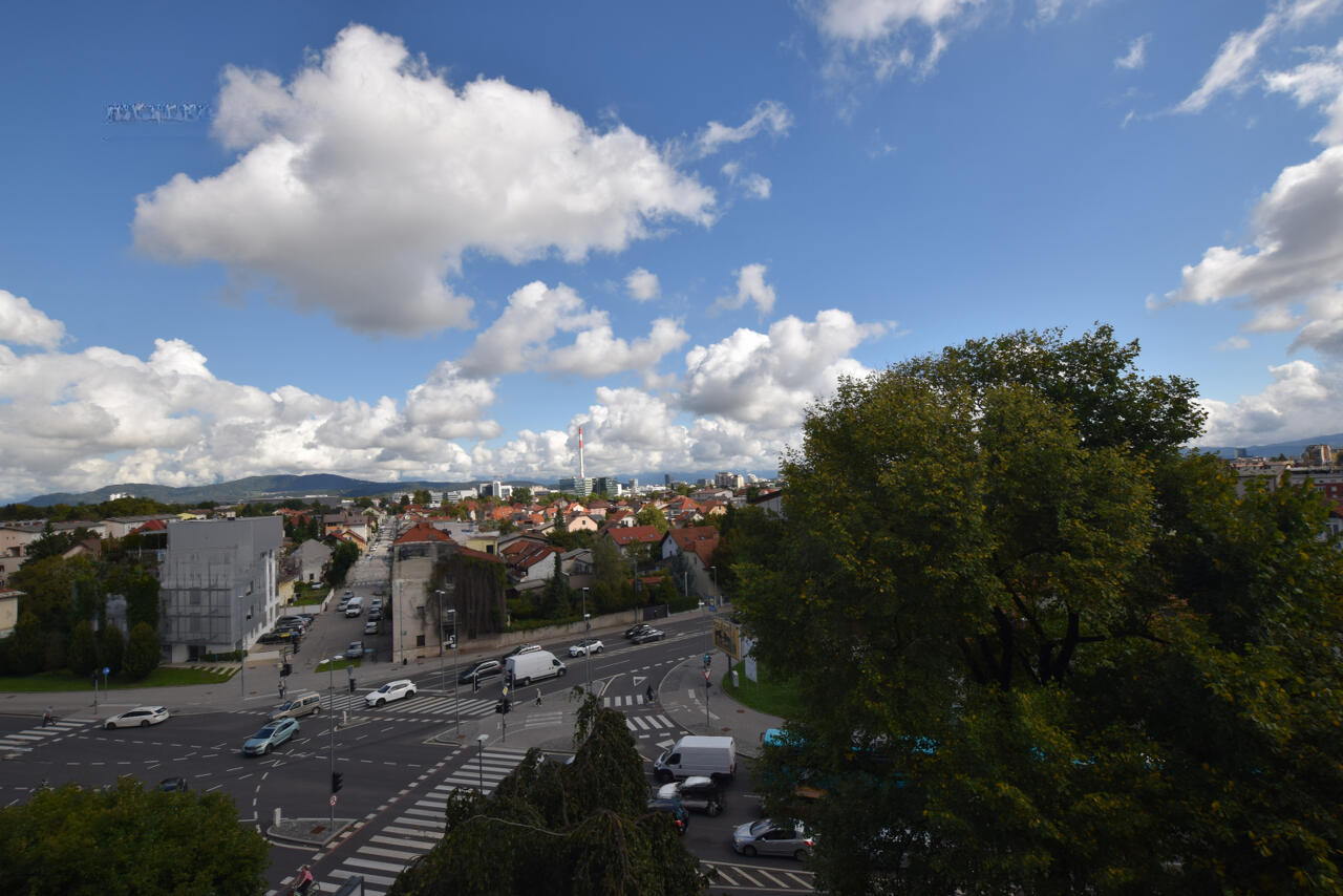 Квартира в Любляне, Словения, 76 м² - фото 1