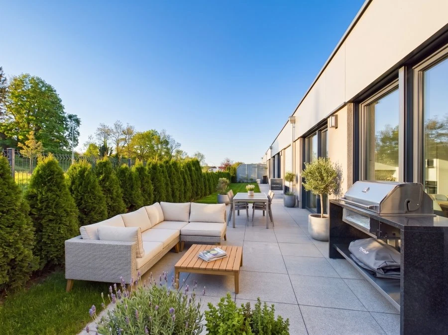 Квартира в Люксембурге, Люксембург, 140 м² - фото 1