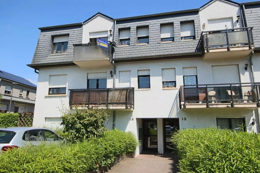 Квартира в Люксембурге, Люксембург, 85 м² - фото 1