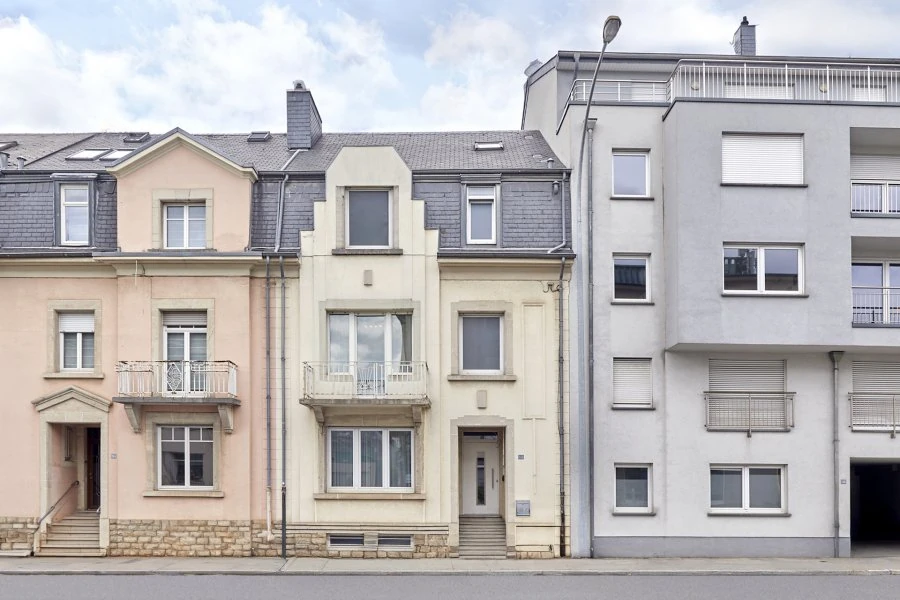 Квартира в Люксембурге, Люксембург, 192 м² - фото 1