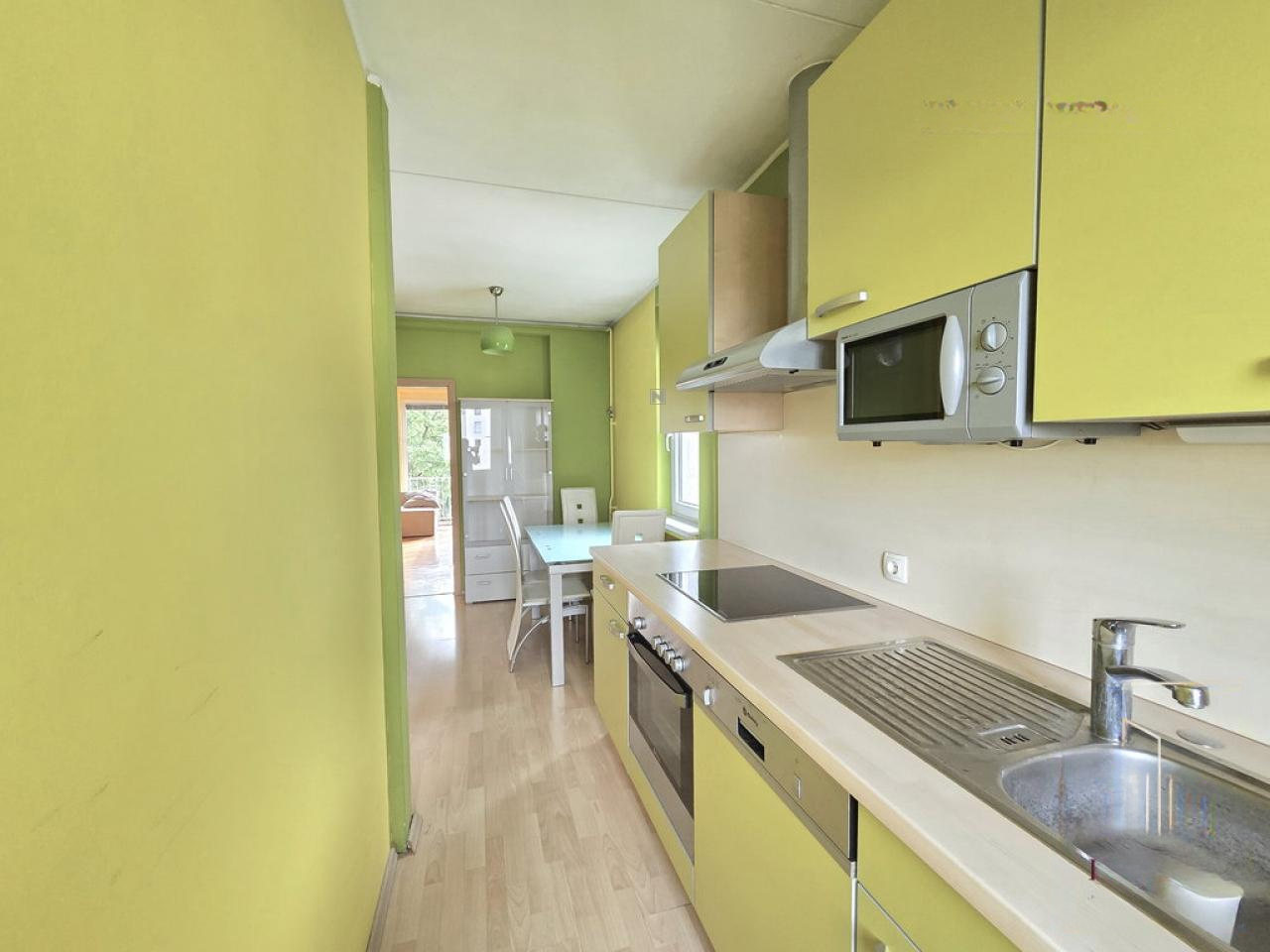 Квартира в Любляне, Словения, 46 м² - фото 1