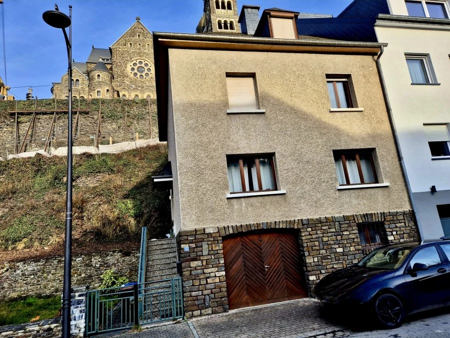 Квартира в Дикирхе, Люксембург, 160 м² - фото 1