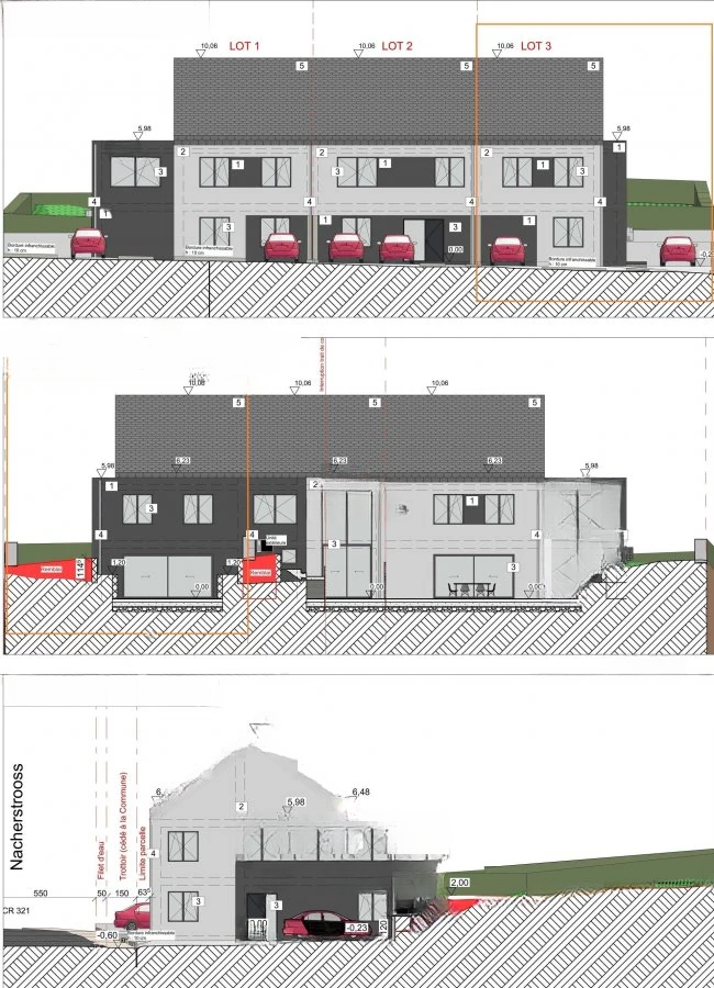 Квартира в Люксембурге, Люксембург, 153 м² - фото 1