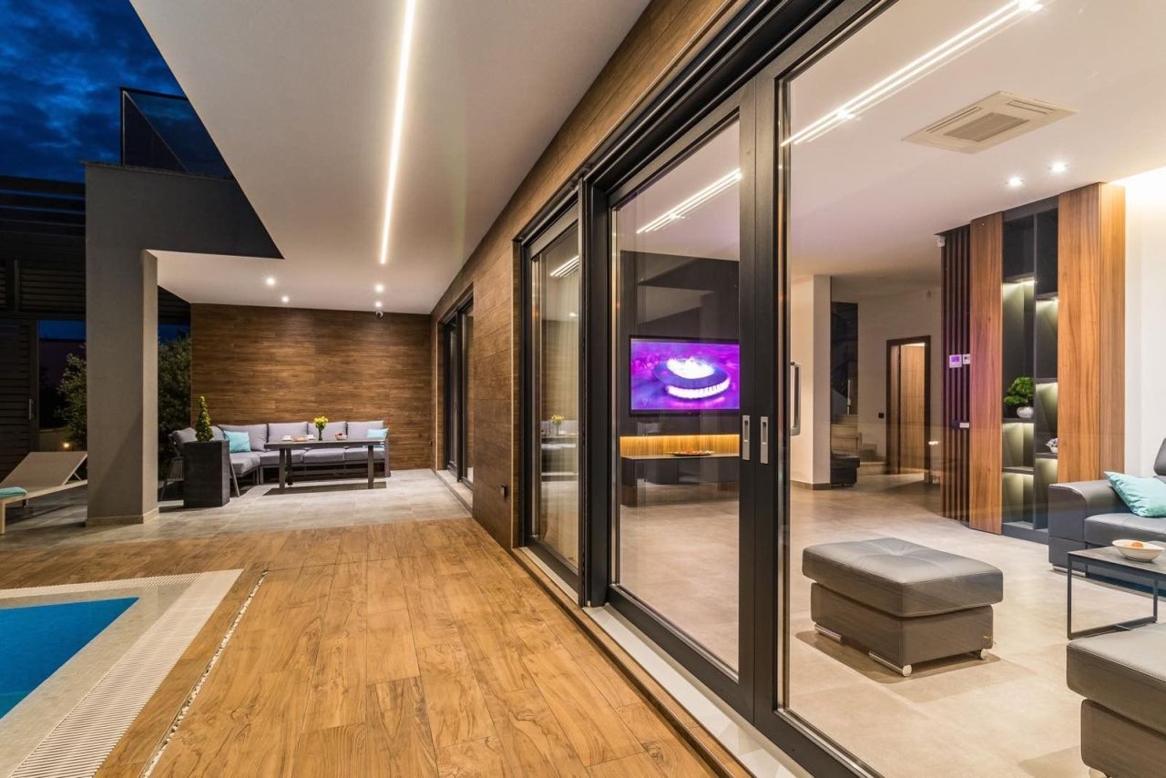 Дом в Фажане, Хорватия, 400 м² - фото 13