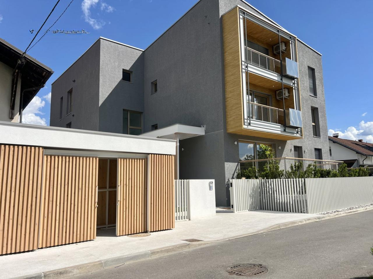 Квартира в Любляне, Словения, 73 м² - фото 1