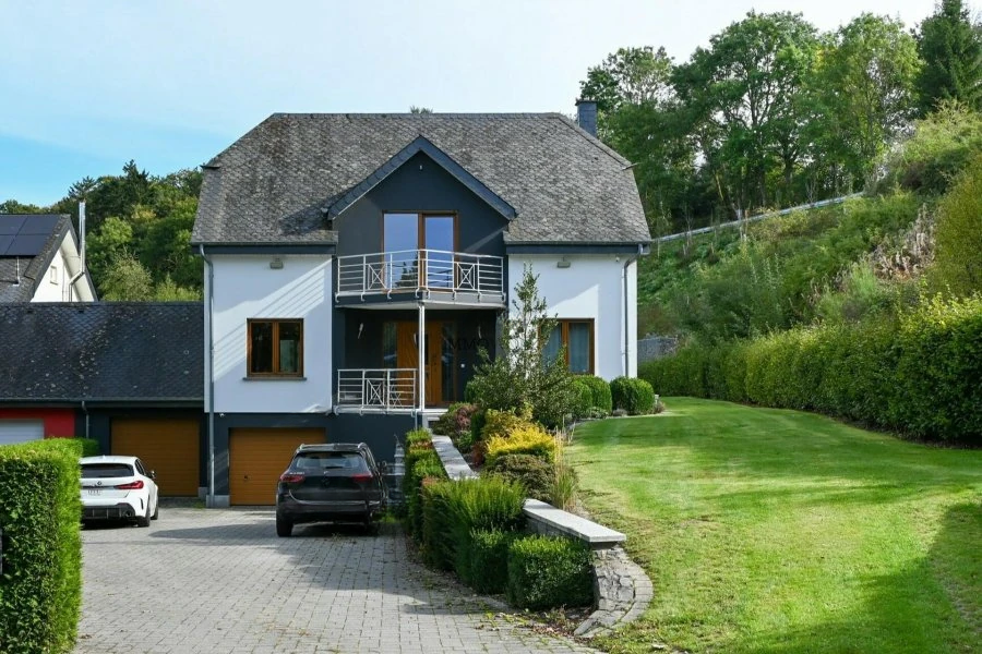Квартира в Дикирхе, Люксембург, 280 м² - фото 1