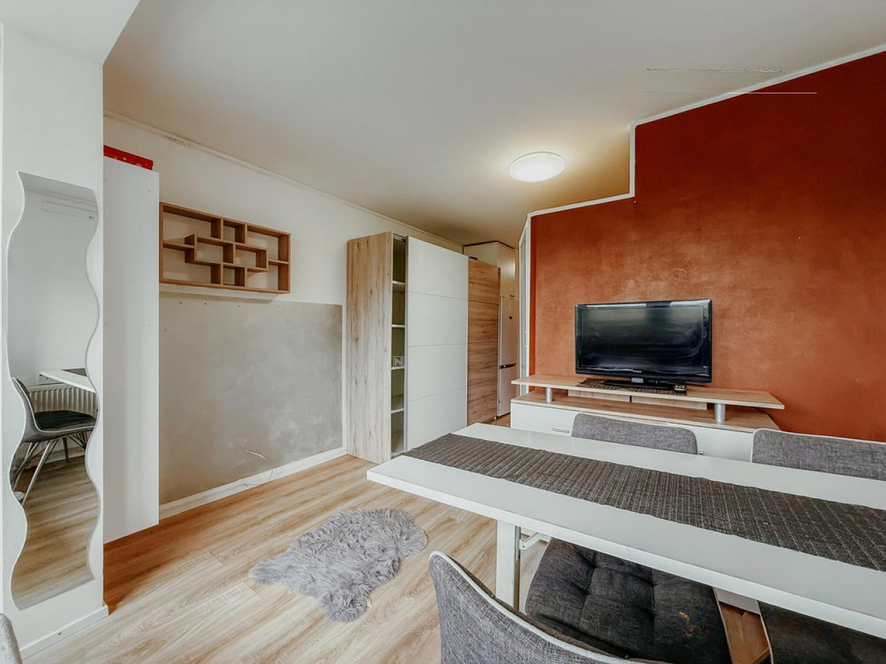 Квартира в Любляне, Словения, 29 м² - фото 1