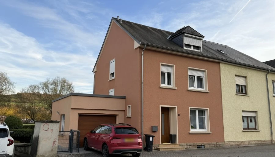Квартира в Дикирхе, Люксембург, 147 м² - фото 1