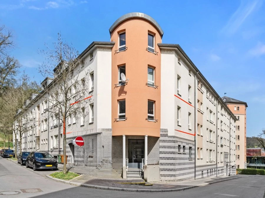 Квартира в Люксембурге, Люксембург, 88 м² - фото 1