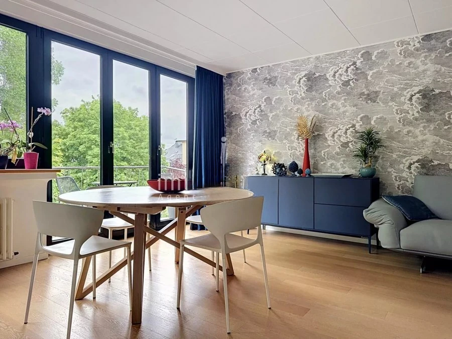 Квартира в Люксембурге, Люксембург, 100 м² - фото 1