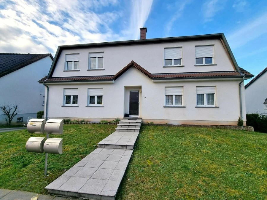 Квартира в Люксембурге, Люксембург, 66 м² - фото 1