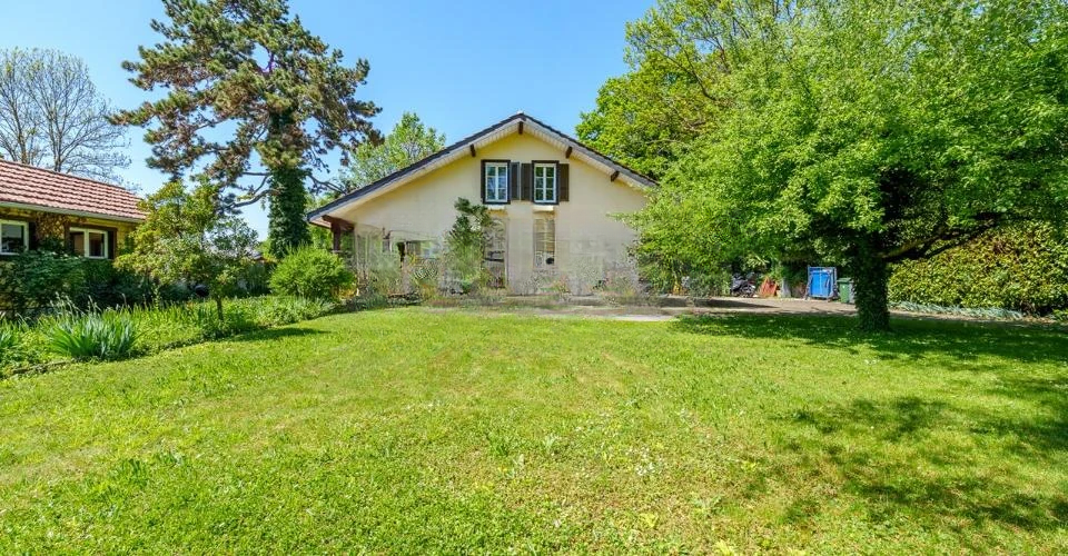 Квартира в Женеве, Швейцария, 192 м² - фото 1