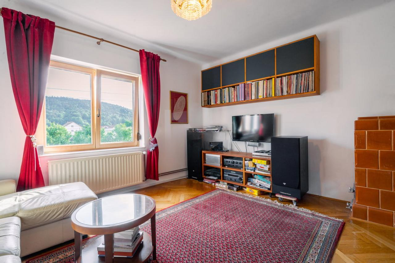 Квартира в Любляне, Словения, 87 м² - фото 1