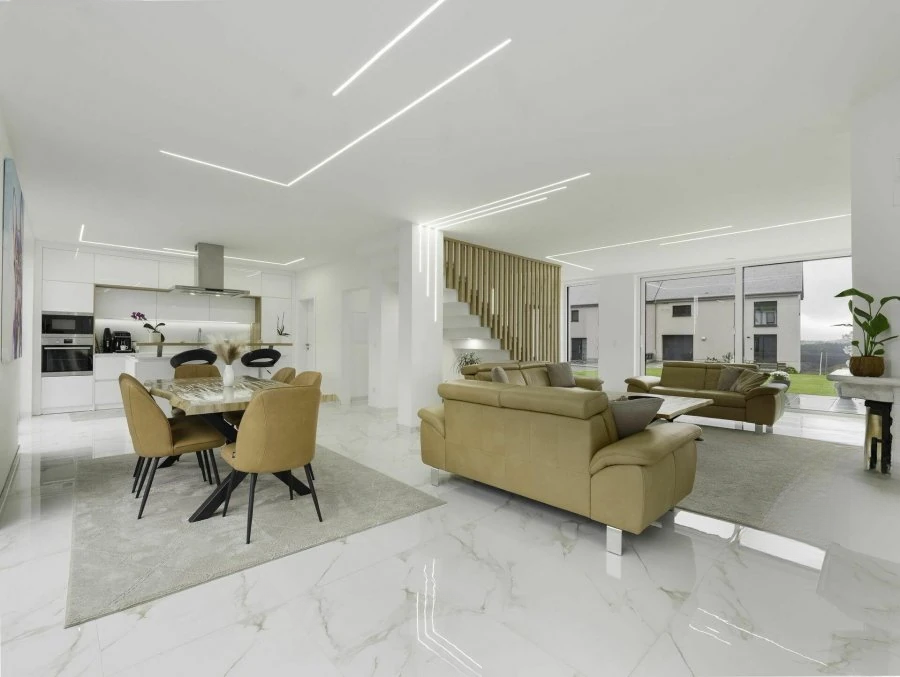 Квартира в Люксембурге, Люксембург, 257 м² - фото 1
