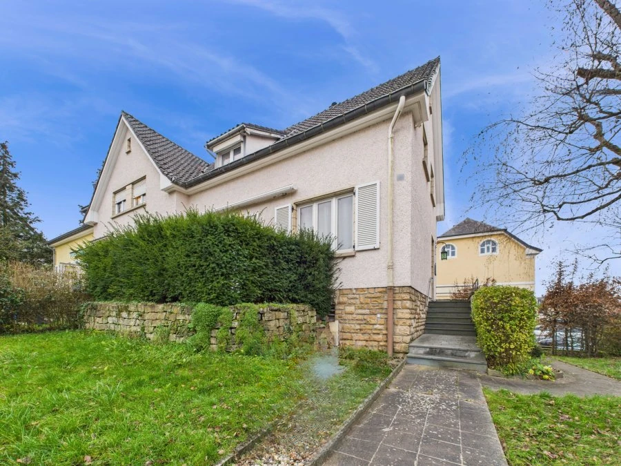 Квартира в Люксембурге, Люксембург, 90 м² - фото 1