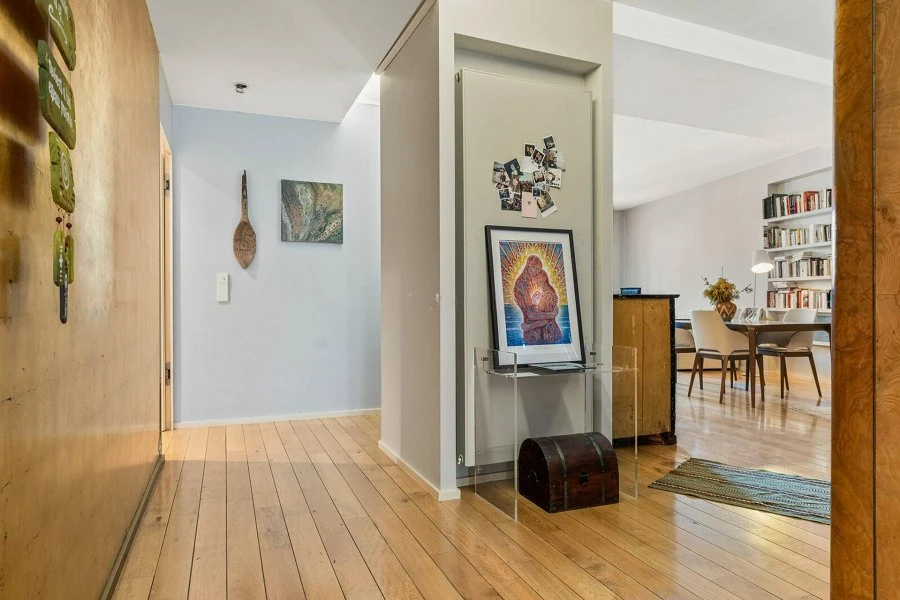 Квартира в Люксембурге, Люксембург, 142 м² - фото 2