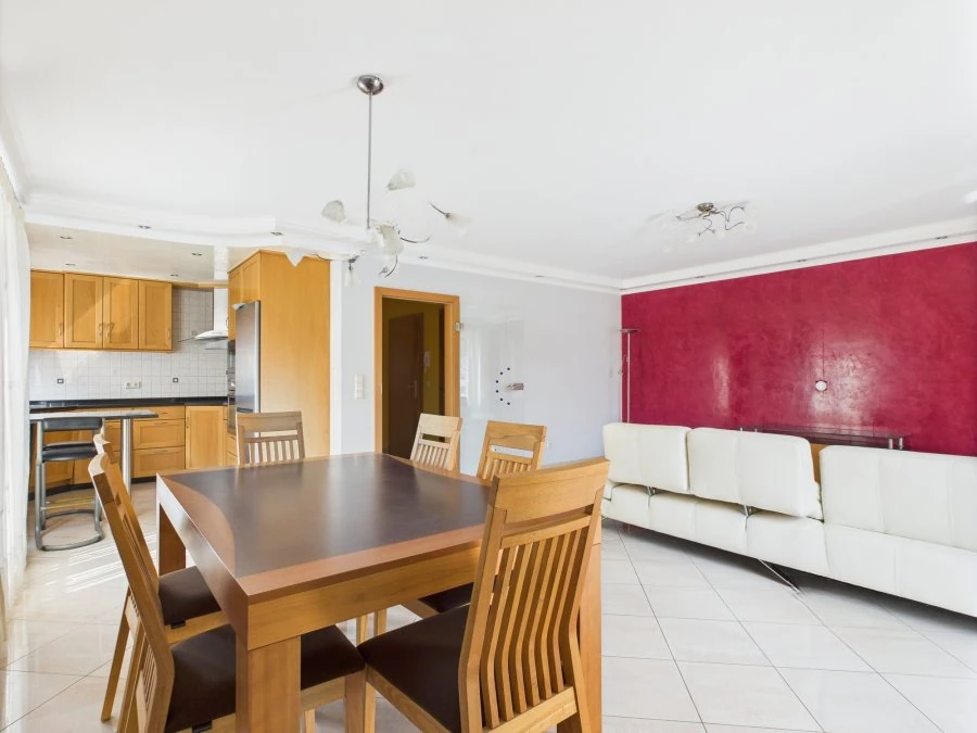 Квартира в Люксембурге, Люксембург, 87 м² - фото 2