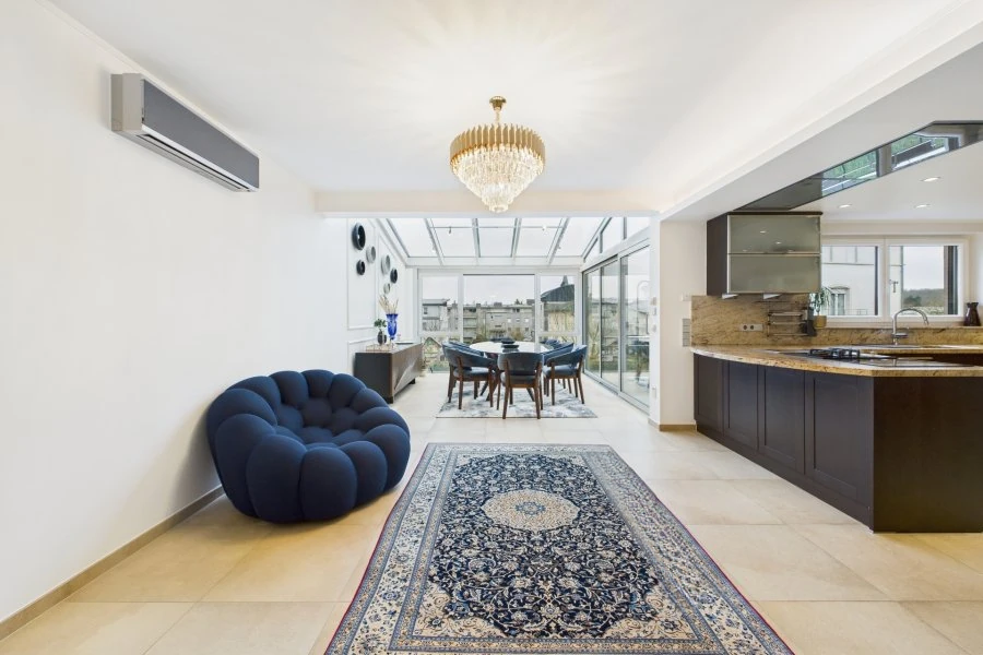 Квартира в Люксембурге, Люксембург, 280 м² - фото 2