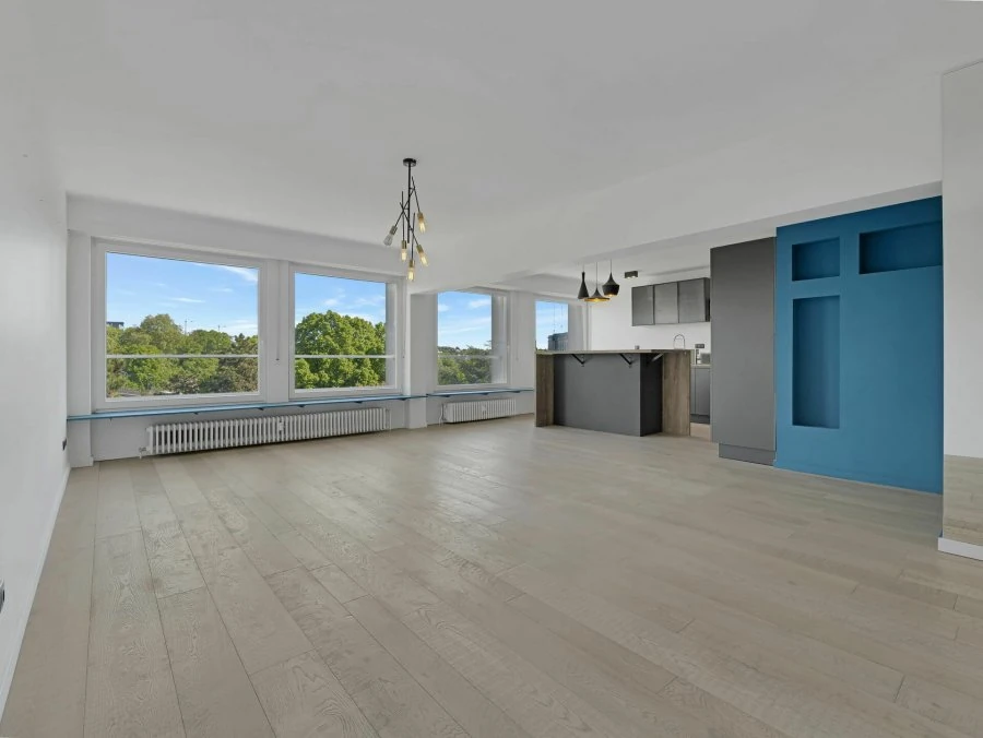 Квартира в Люксембурге, Люксембург, 90 м² - фото 2