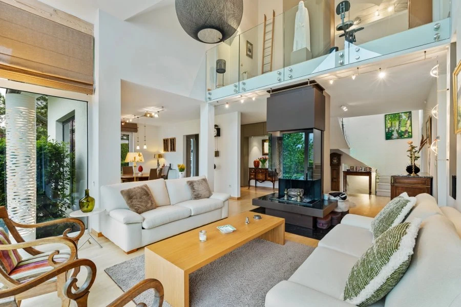 Квартира в Люксембурге, Люксембург, 220 м² - фото 2