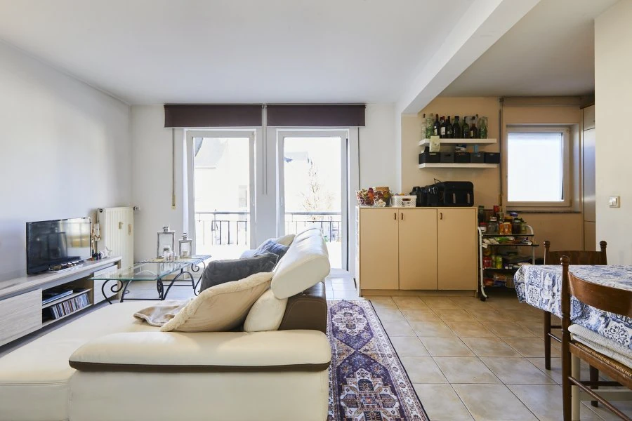 Квартира в Дикирхе, Люксембург, 60 м² - фото 2