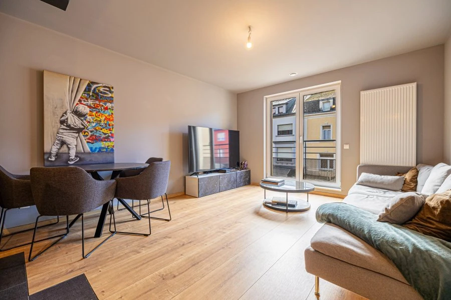 Квартира в Люксембурге, Люксембург, 68 м² - фото 2