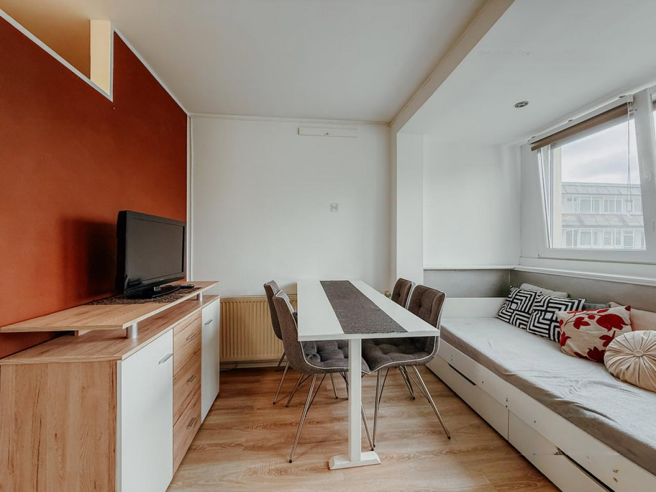 Квартира в Любляне, Словения, 29 м² - фото 2