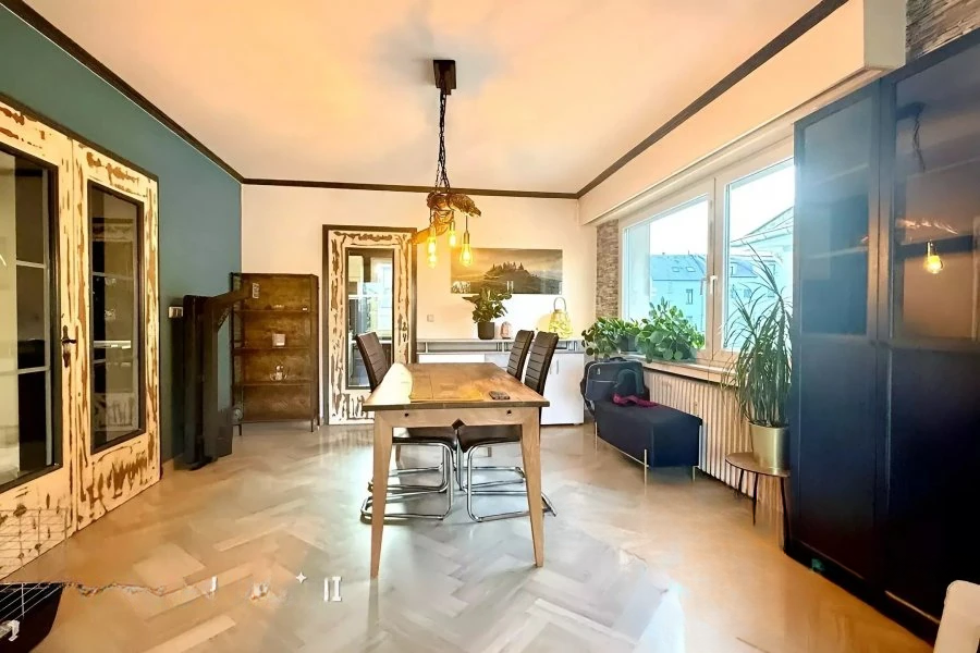 Квартира в Люксембурге, Люксембург, 102 м² - фото 2