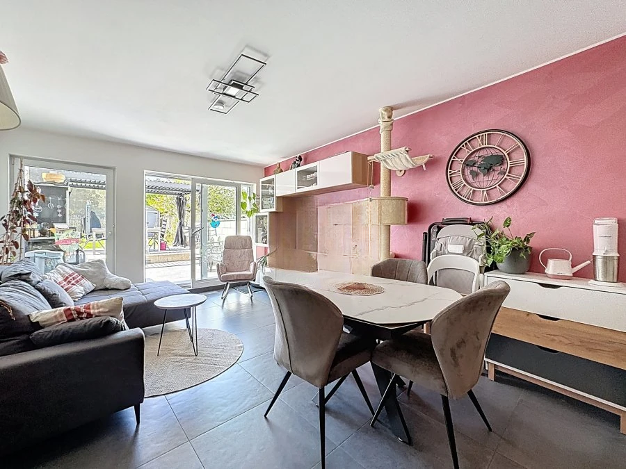 Квартира в Люксембурге, Люксембург, 70 м² - фото 2