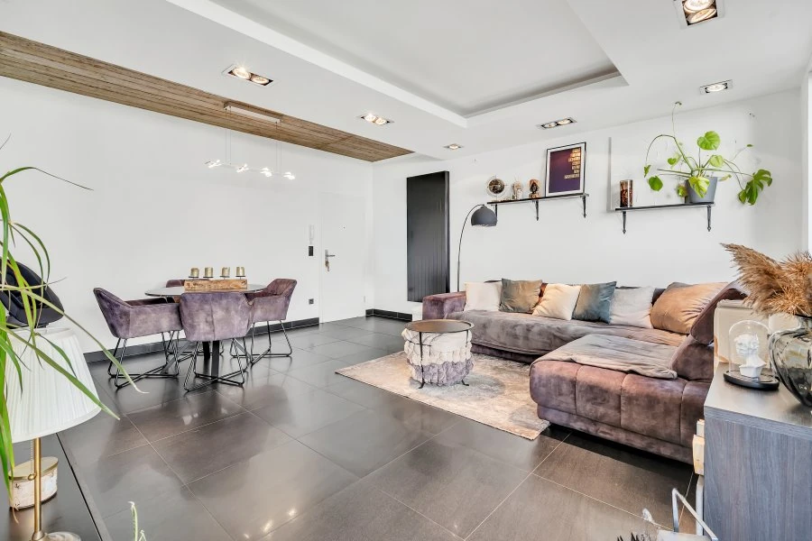 Квартира в Люксембурге, Люксембург, 73 м² - фото 2